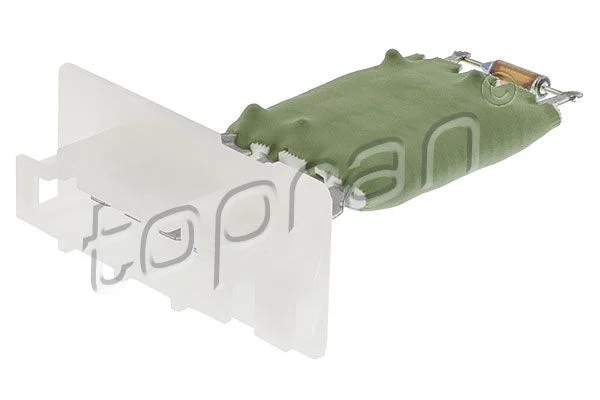 Upornik, notranji ventilator TOPRAN 504 054