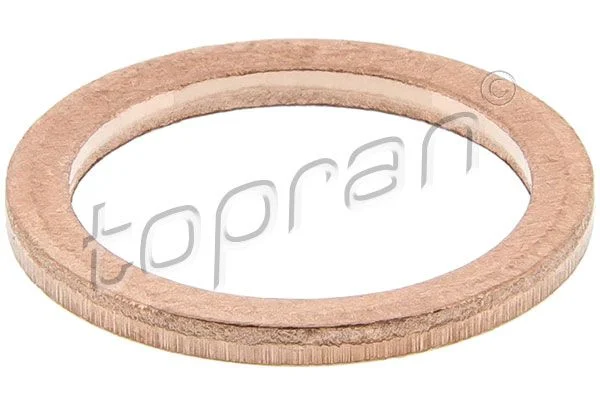 Tesnilni obroč, vtič za izpust olja TOPRAN 504 102
