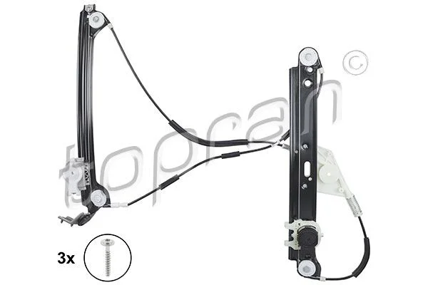 Window Regulator TOPRAN 504 270