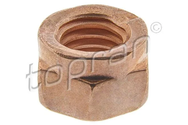 Nut, exhaust manifold TOPRAN 504 313