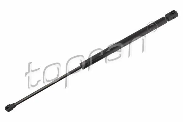 Gas Spring, boot/cargo area TOPRAN 600 136