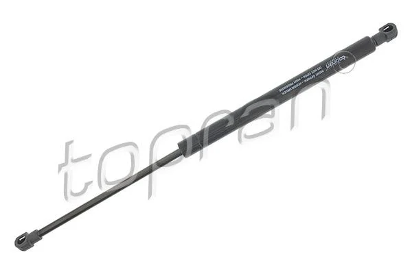 Gas Spring, boot/cargo area TOPRAN 600 139