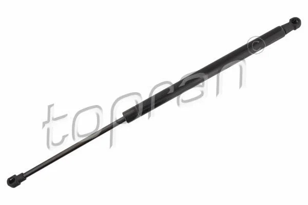 Gas Spring, boot/cargo area TOPRAN 600 158