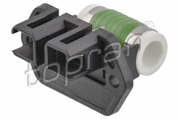 Serijski upor, električni motor (ventilator hladilnika) TOPRAN 600 380