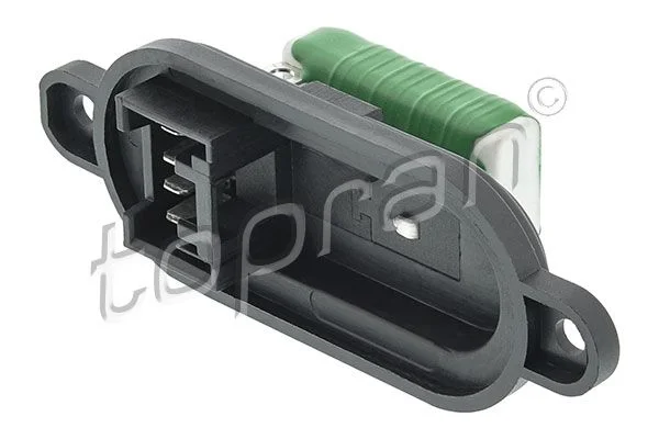 Upornik, notranji ventilator TOPRAN 600 382