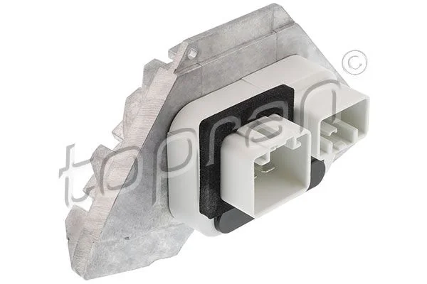Regulator, notranji ventilator TOPRAN 600 410
