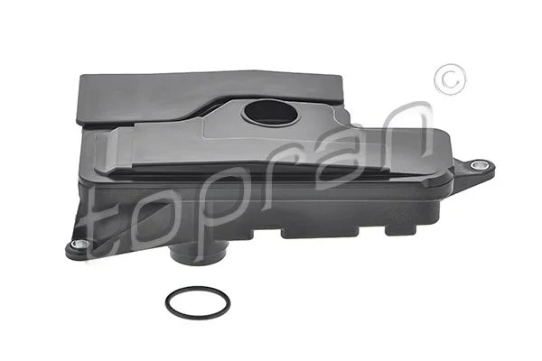 Hydraulic Filter, automatic transmission TOPRAN 600 444
