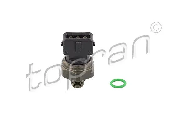 Pressure Switch, air conditioning TOPRAN 600 483