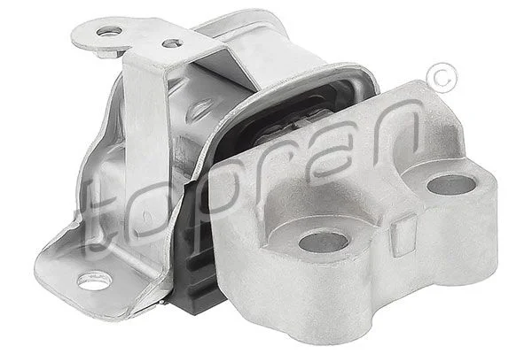 Pritrditev, motor TOPRAN 600 510
