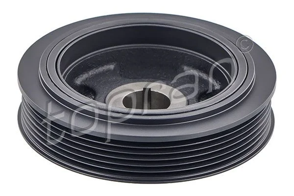 Belt Pulley, crankshaft TOPRAN 600 512