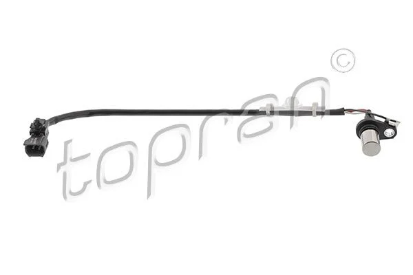 Sensor, crankshaft pulse TOPRAN 600 564