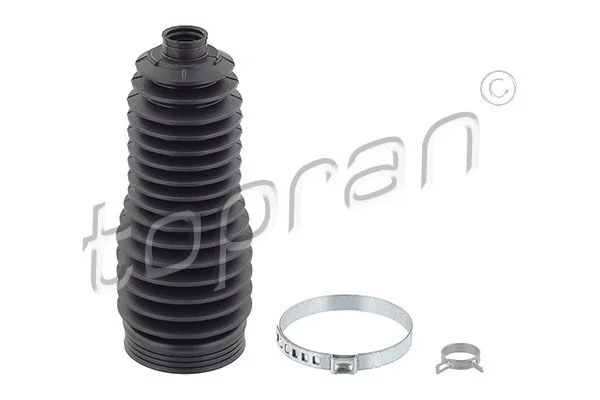 Bellow Kit, steering TOPRAN 600 702