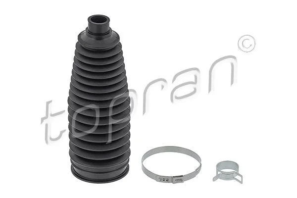 Bellow Kit, steering TOPRAN 600 705