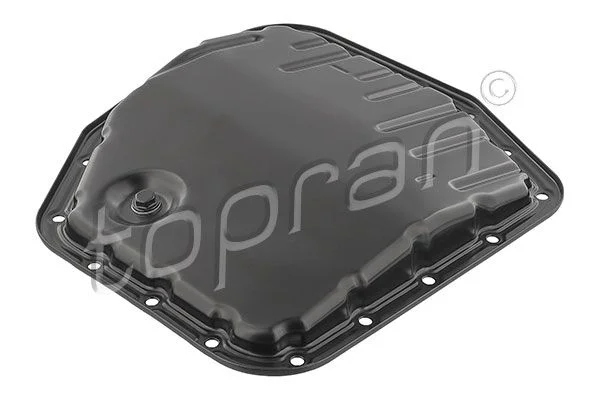 Področje za olje, avtomatski menjalnik TOPRAN 600 725