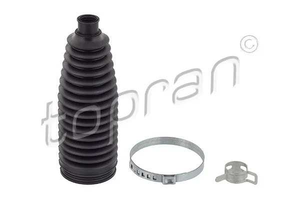 Bellow Kit, steering TOPRAN 600 739
