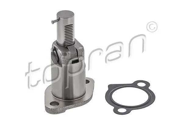 Tensioner, timing chain TOPRAN 600 802