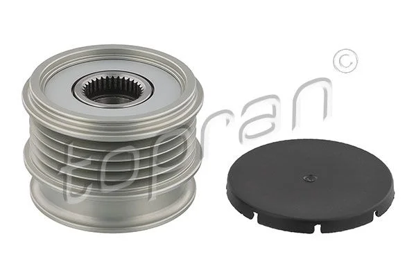 Alternatorska sklopka s prostim kolesom TOPRAN 601 038