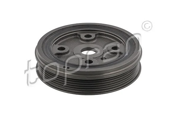Belt Pulley, crankshaft TOPRAN 601 065