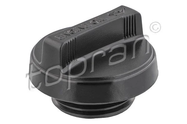 Cap, oil filler neck TOPRAN 601 081