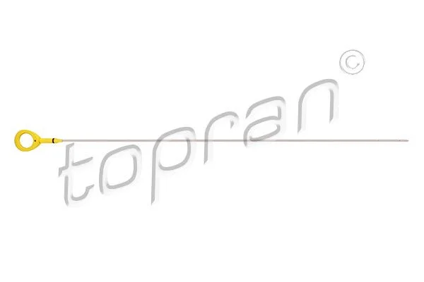 Merilna palica za olje TOPRAN 601 155