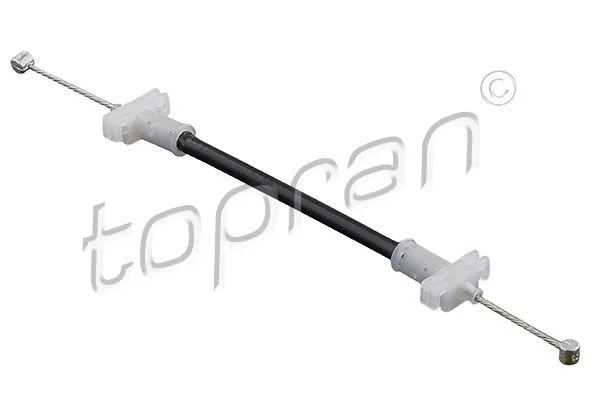 Cable Pull, door release TOPRAN 601 223