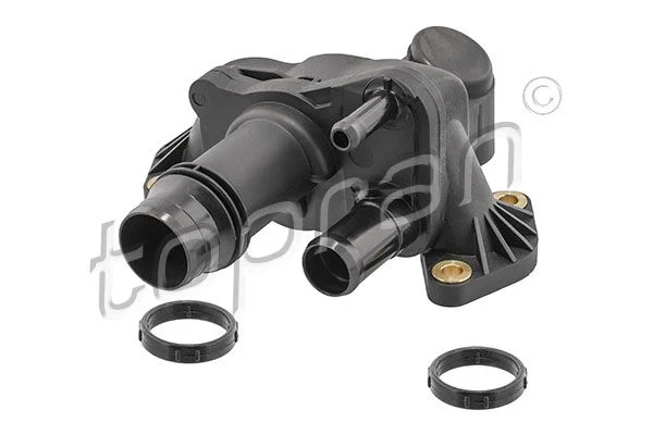 Coolant Flange TOPRAN 601 319
