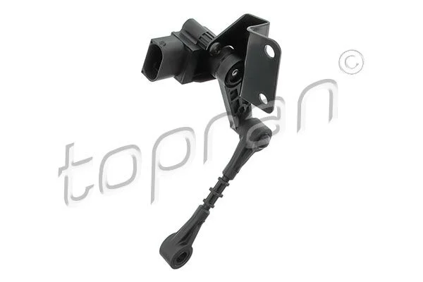 Sensor, headlight levelling TOPRAN 601 668