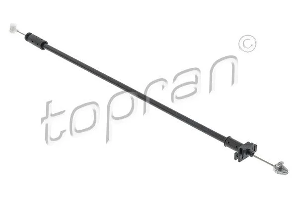 Cable Pull, door release TOPRAN 601 822
