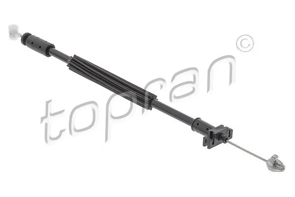 Cable Pull, door release TOPRAN 601 826