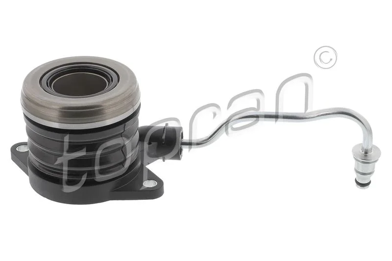Central Slave Cylinder, clutch TOPRAN 601 834