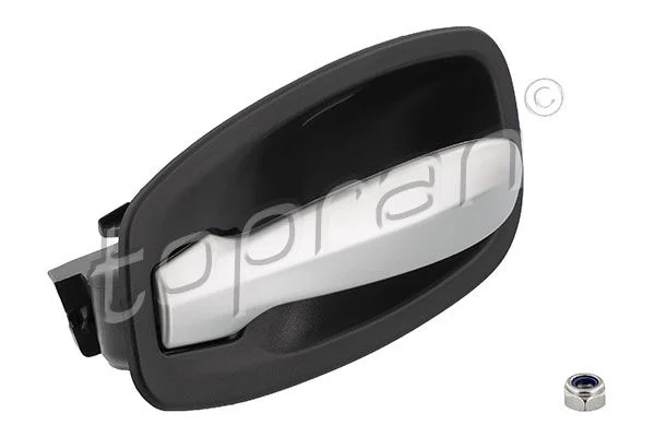 Exterior Door Handle TOPRAN 620 018