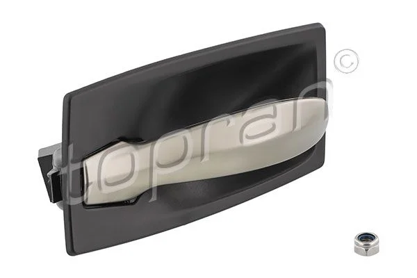 Exterior Door Handle TOPRAN 620 025