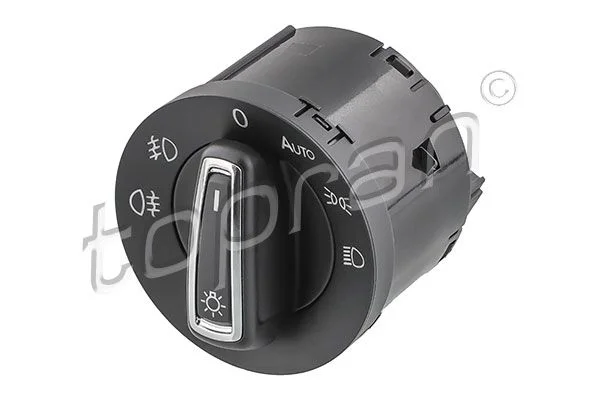 Switch, headlight TOPRAN 621 355