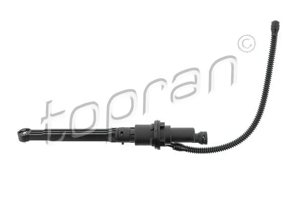 Master Cylinder, clutch TOPRAN 621 864