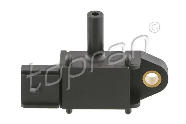 Sensor, exhaust pressure TOPRAN 622 526