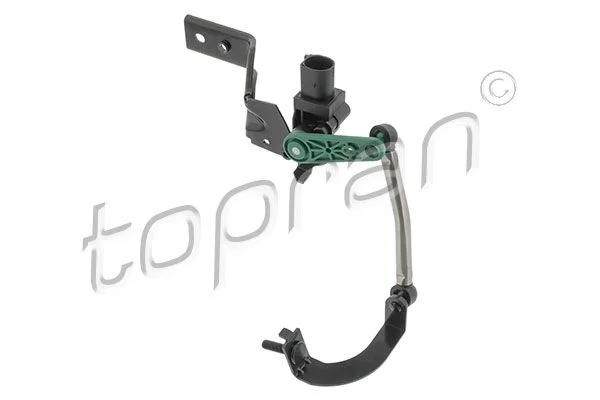 Senzor, uravnavanje žarometov TOPRAN 623 155