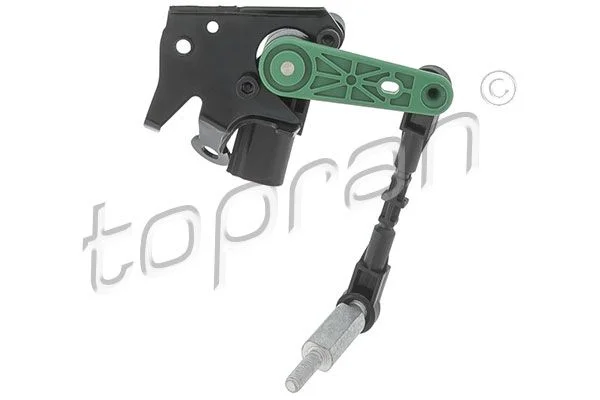 Senzor, uravnavanje žarometov TOPRAN 623 162