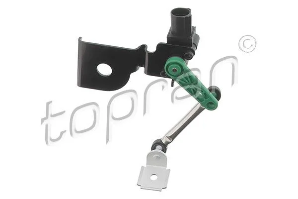 Senzor, uravnavanje žarometov TOPRAN 623 165