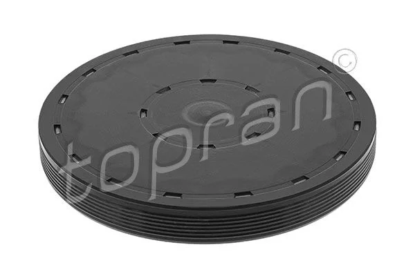 Lid, manual transmission TOPRAN 624 952