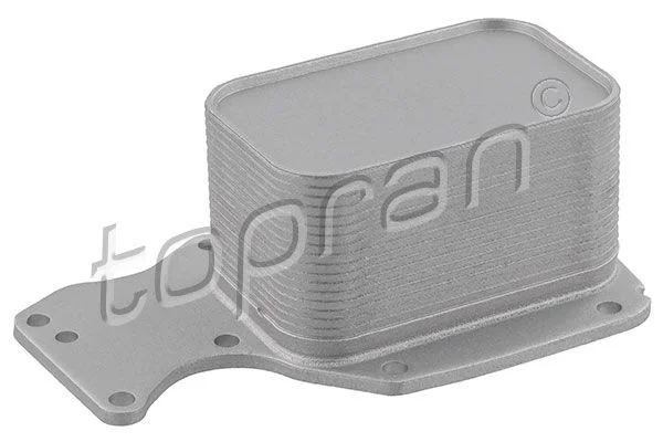 Hladilnik olja, motorno olje TOPRAN 625 268