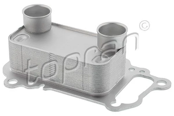 Hladilnik olja, motorno olje TOPRAN 625 275