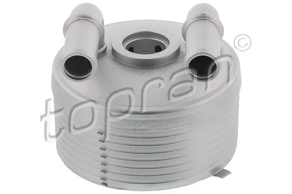 Oil Cooler, automatic transmission TOPRAN 625 279