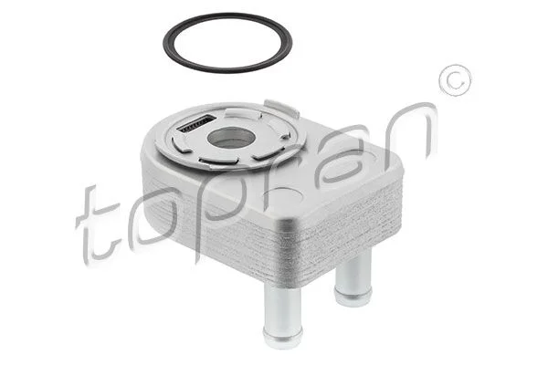 Hladilnik olja, motorno olje TOPRAN 625 281