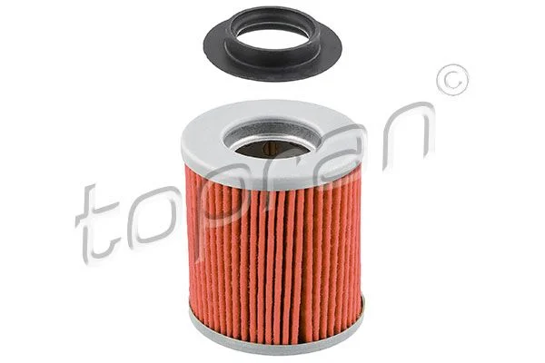 Hidravlični filter, avtomatski menjalnik TOPRAN 625 379