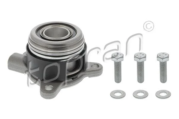 Central Slave Cylinder, clutch TOPRAN 626 902