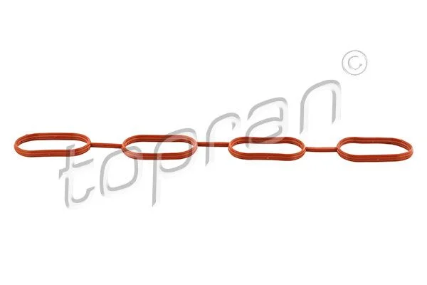 Gasket, intake manifold TOPRAN 628 121