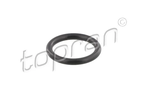 Gasket, coolant pipe TOPRAN 628 308