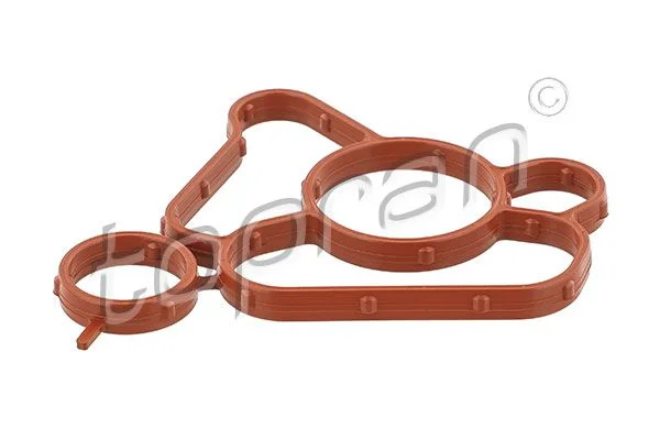 Gasket, oil filter housing TOPRAN 628 316