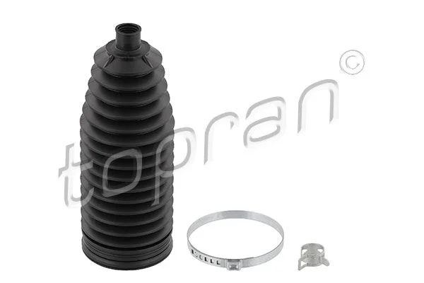 Bellow Kit, steering TOPRAN 628 913