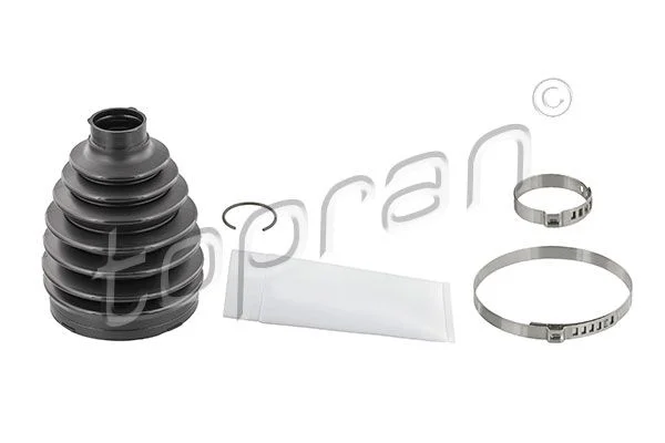 Bellow Kit, drive shaft TOPRAN 628 916